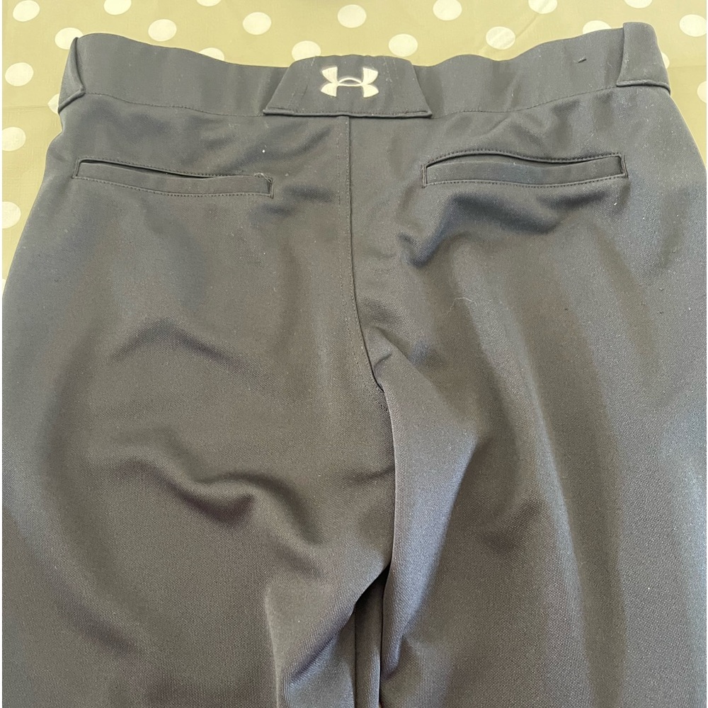 Under Armour boys baseball pants